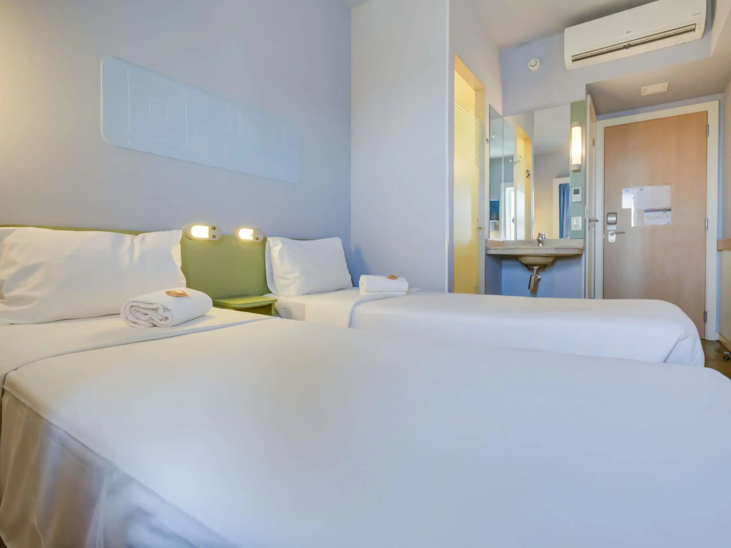 ibis budget Rio de Janeiro Nova America