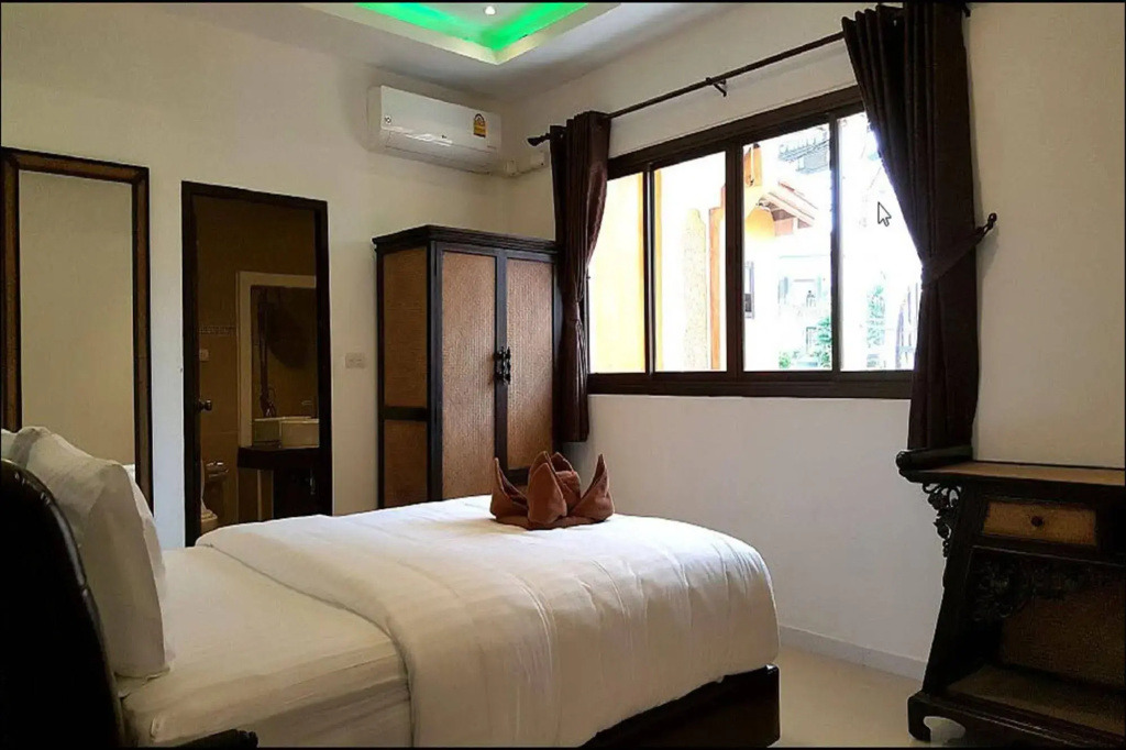 HIDELAND Luxury Pool Villa Pattaya Walking Street