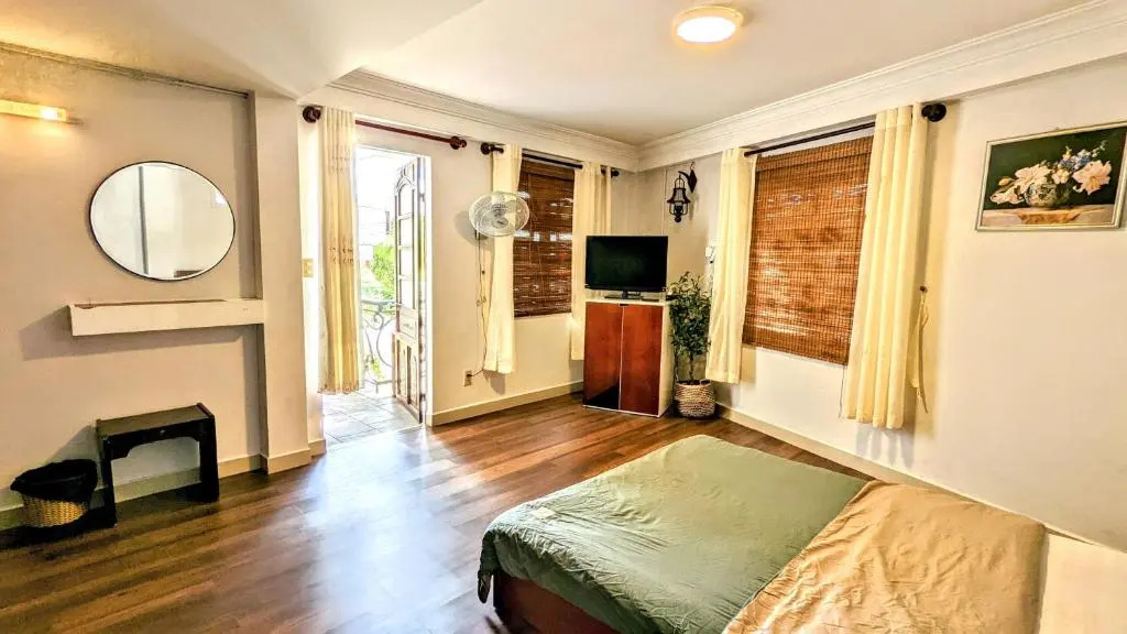 Wasabi House - Homestay ben cho đa lat
