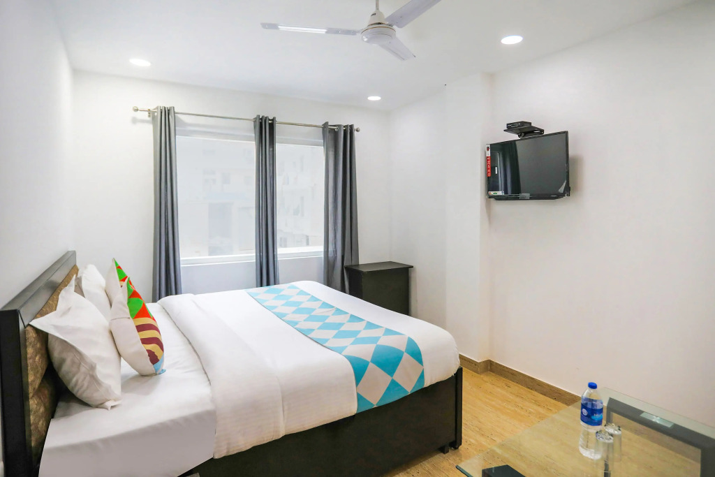 Hotel O The Premium Villa