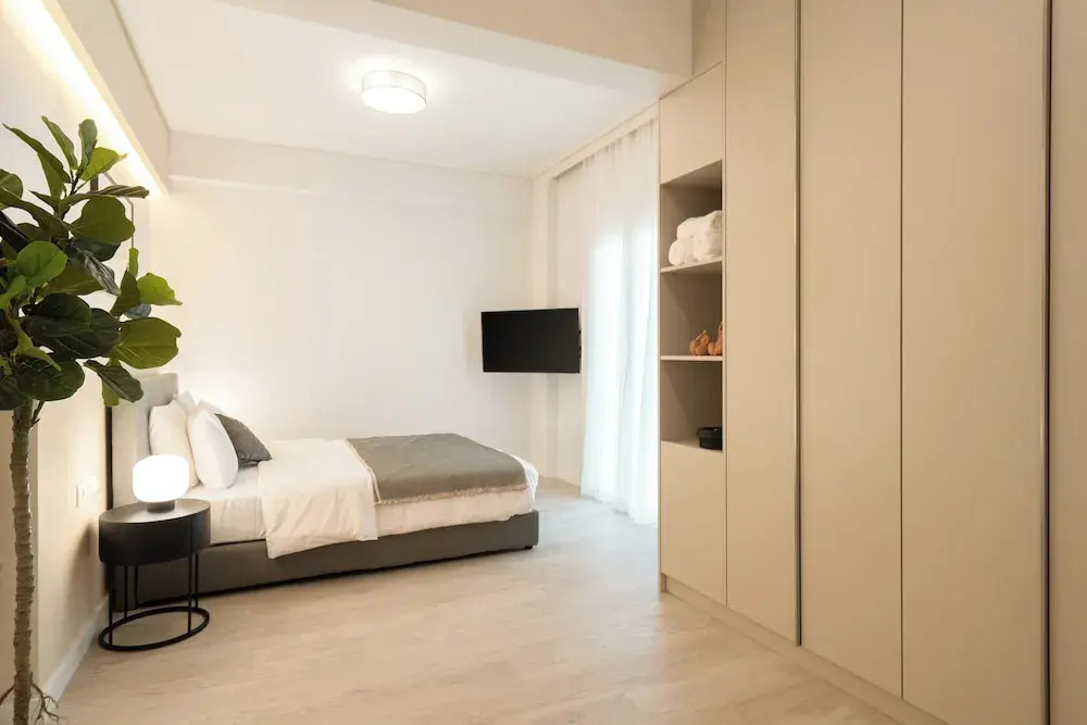 Luxury in Athens - Apartment with Terrace