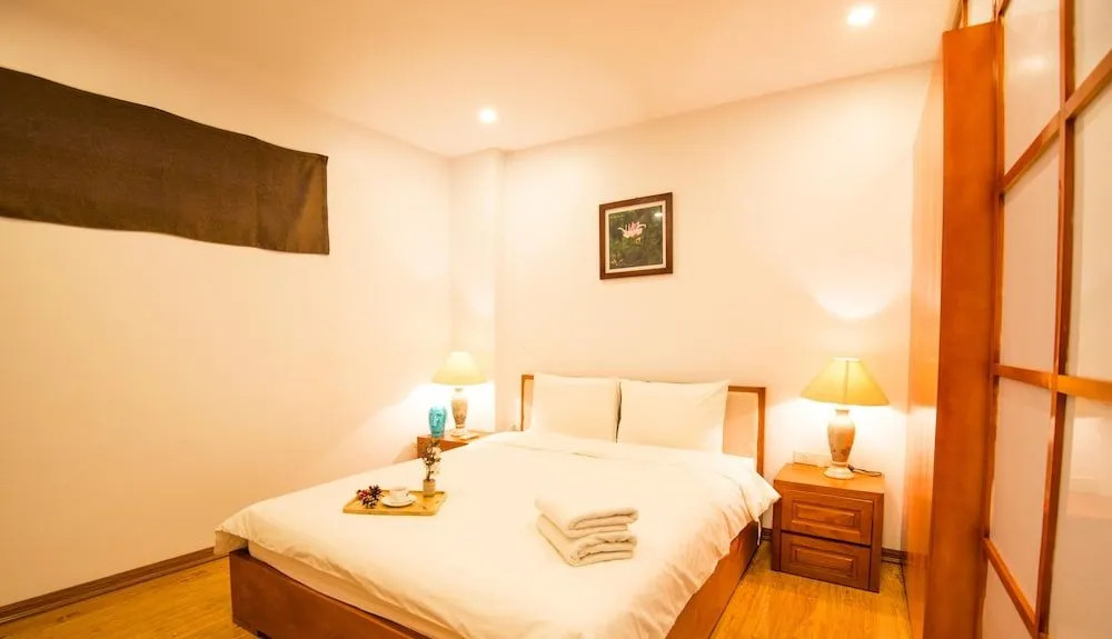 Japanese House In Hanoi