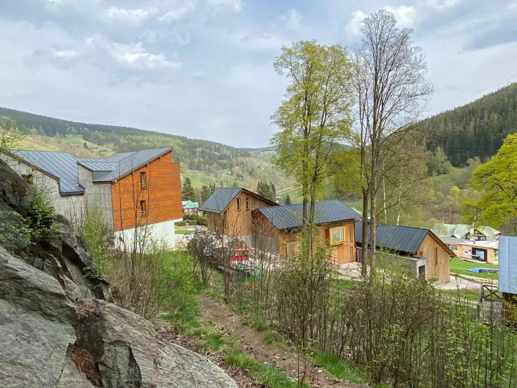 Apartmán Portášky