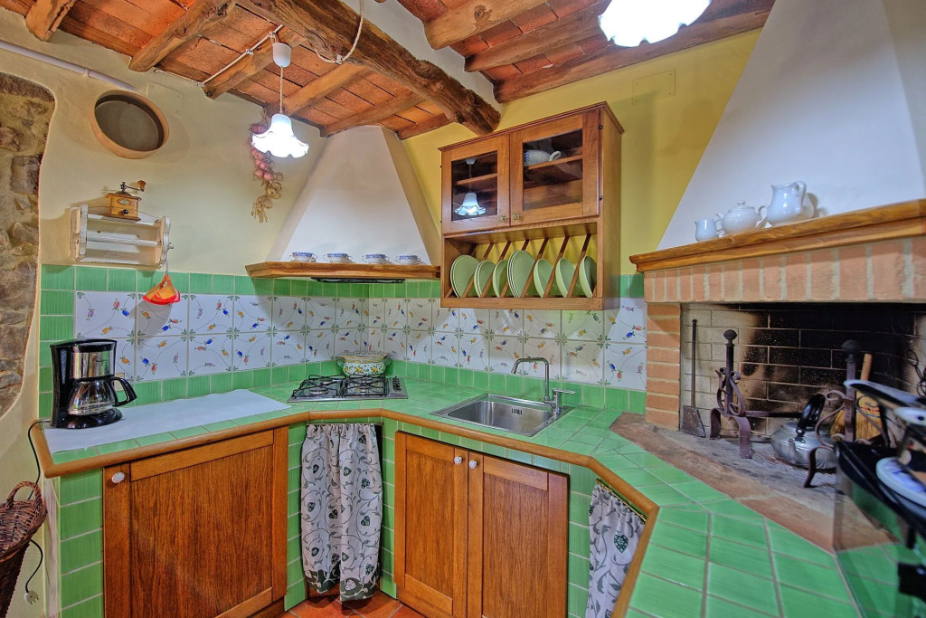 Casale di Cozzile by PosarelliVillas