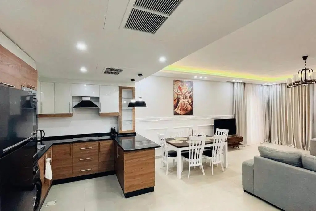 Maria Beach Ground Floor Apartament