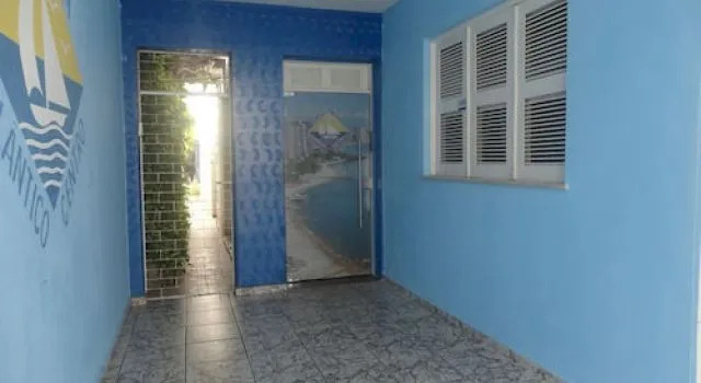 Pousada Atlantico Centro - Fortaleza