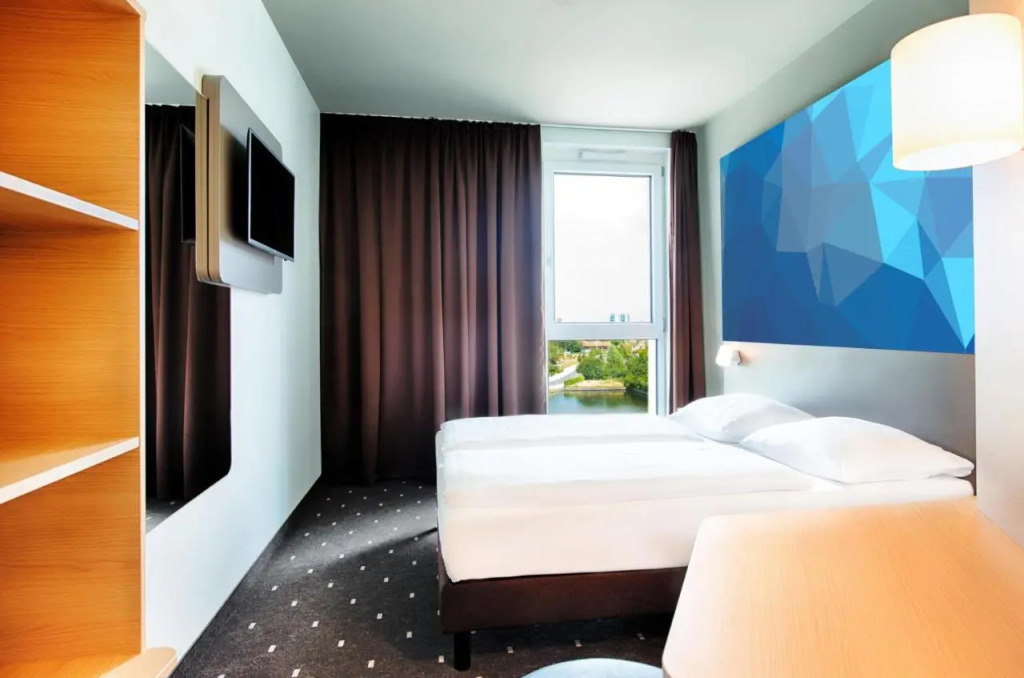 B&B Hotel Dessau