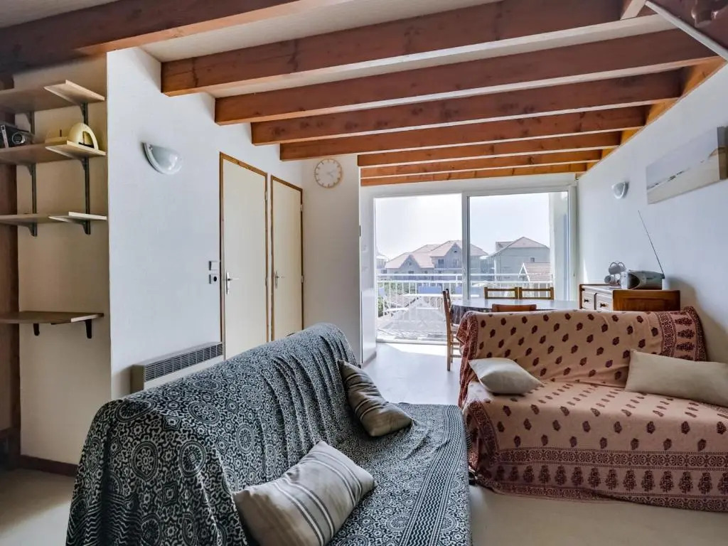 Appartement Biscarrosse Plage, 3 pièces, 4 personnes - FR-1-521-144