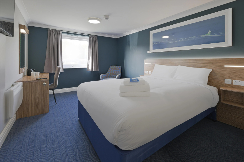Travelodge Glasgow Cumbernauld