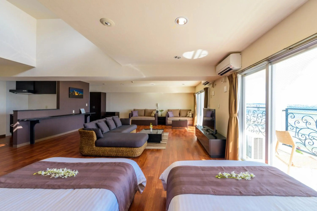 Condominium Hotel Monpa