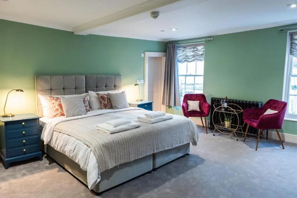 The Boarding House