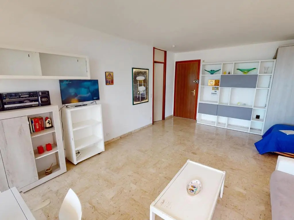 Appartement Moderne Avec Terrasse, Parking Et Wifi - Fr-1-196-178