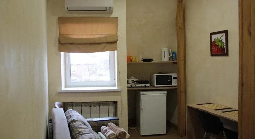 Mini Hotel Metro Sportivnaya