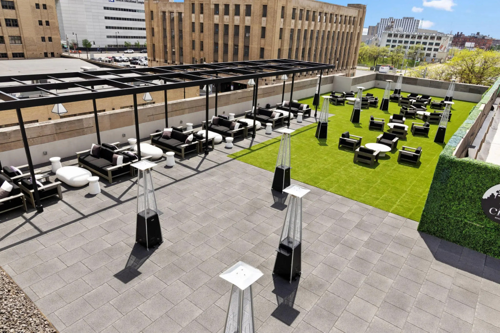 Cambria Hotel Detroit Downtown