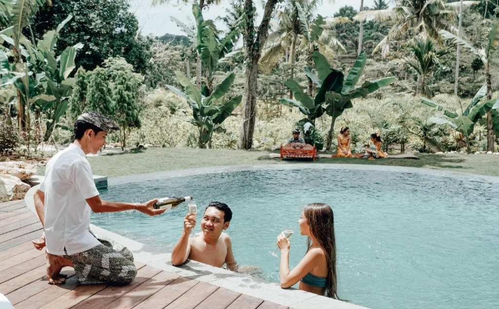 The Mesare Jungle Resort