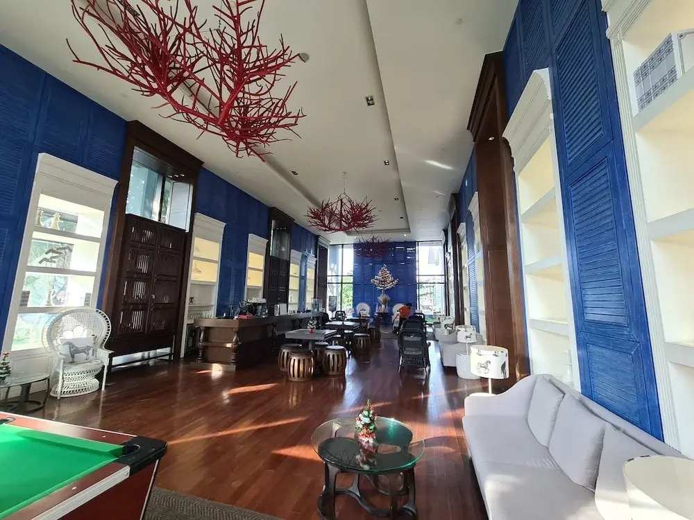 Amari Residence Hua Hin Family Room