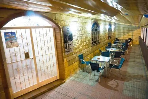 Hotel Restaurante Caracho