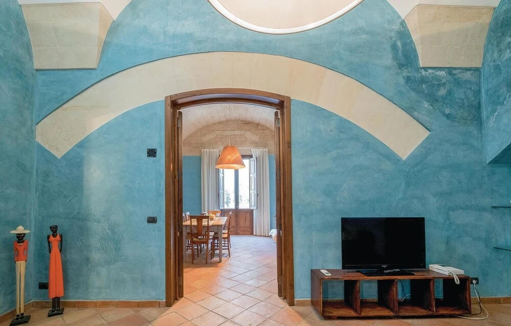Nice Home in Lecce LE With Wifi and 1 Bedrooms