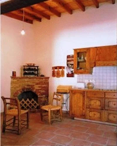 Avli Traditional Houses