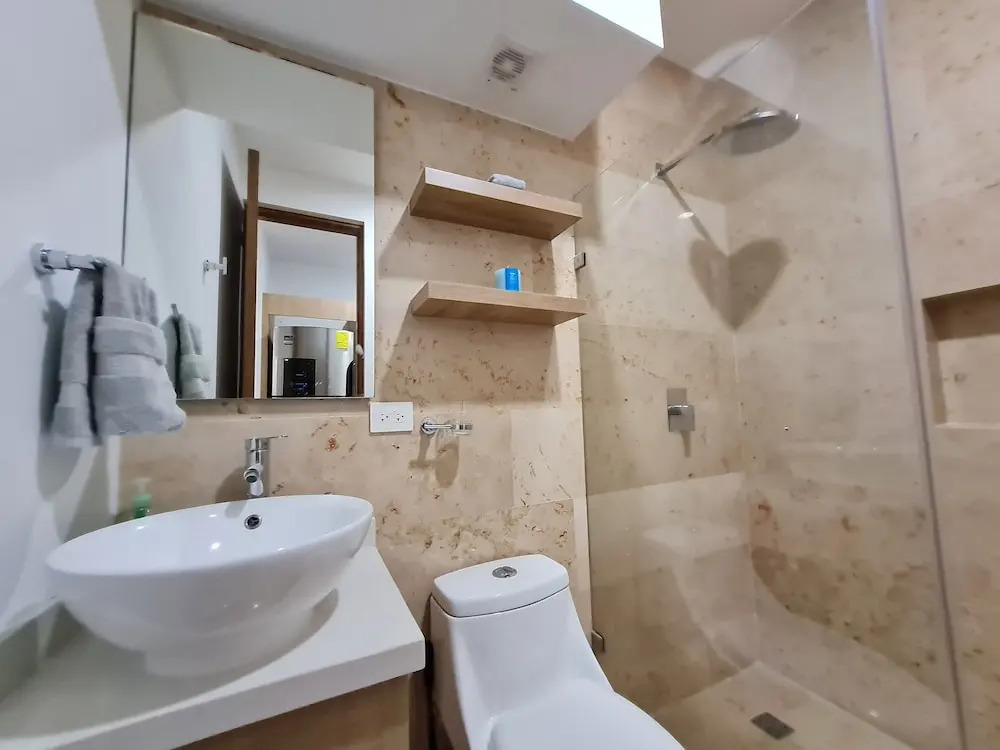 Luxury Sea view Studio on the 5th Av