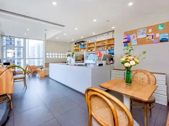 Muxi Boutique Stay (Chongqing Wulong Railway Station)