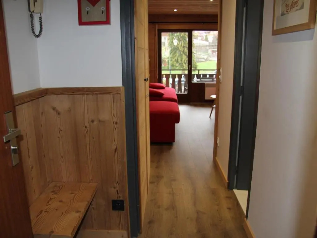 Studio La Clusaz, 1 pièce, 2 personnes - FR-1-459-115