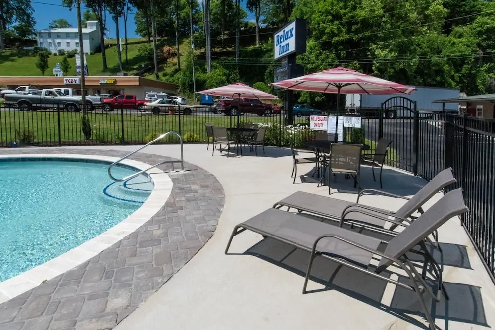 Relax Inn - Bryson City