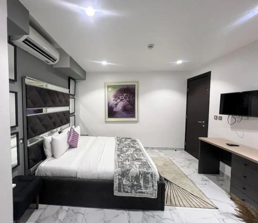 Orbit Apartments