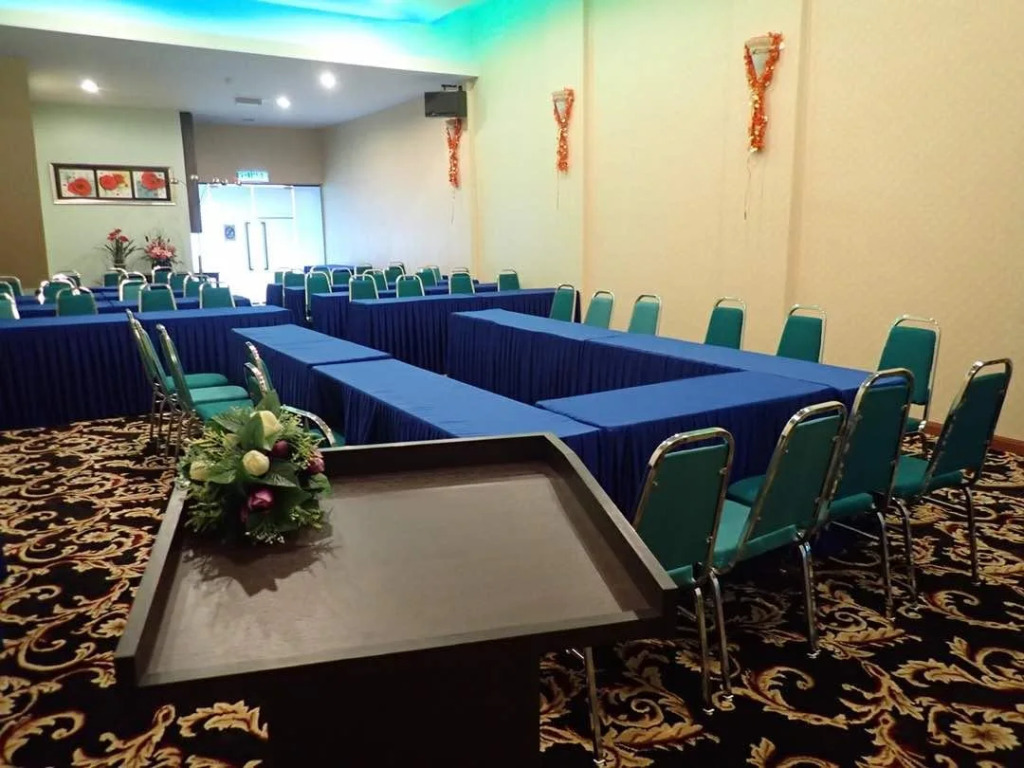 Greenleaf Hotel