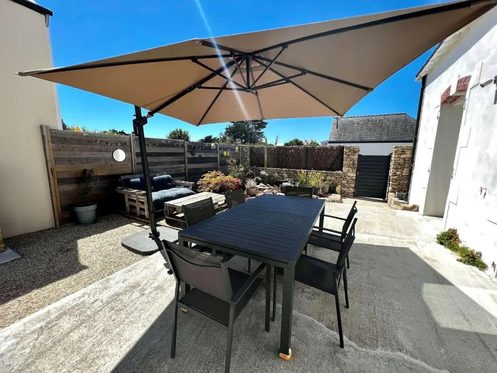 Villa Quiberon, 5 pièces, 8 personnes - FR-1-478-205