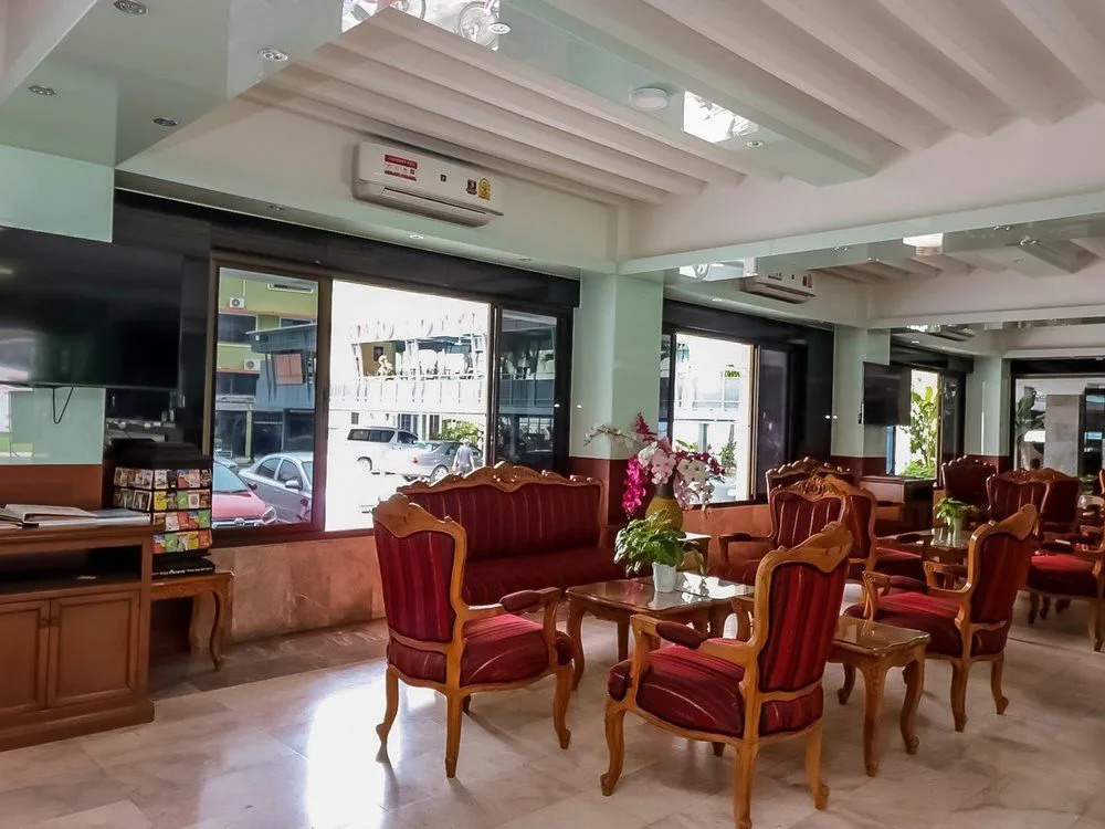 Nida Rooms Nouveau Tapphaya 514