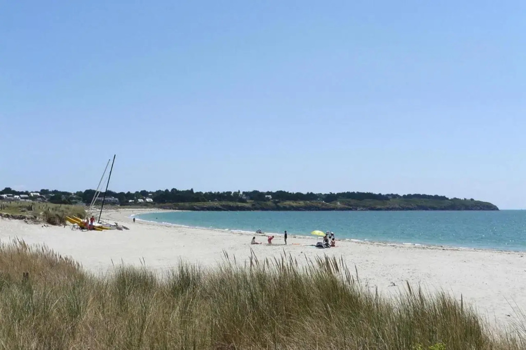 Charming, Breton Holiday Home In Arzon