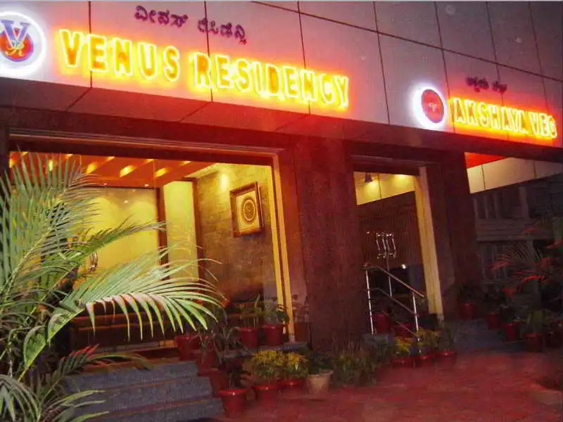 Venus Residency