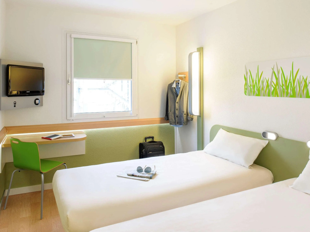 Ibis Budget Madrid Calle Alcalá