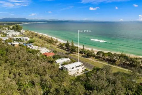 Waterview Beachside Apartment - Palms 2
