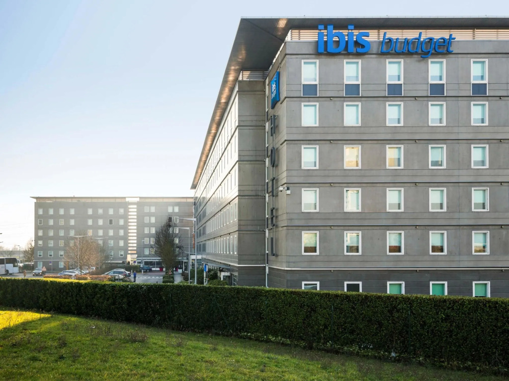 ibis budget Roissy CDG Paris Nord 2