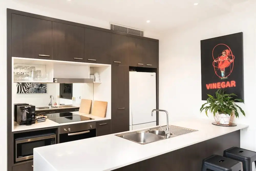 Modern 1 Bedroom Apartment in Richmond
