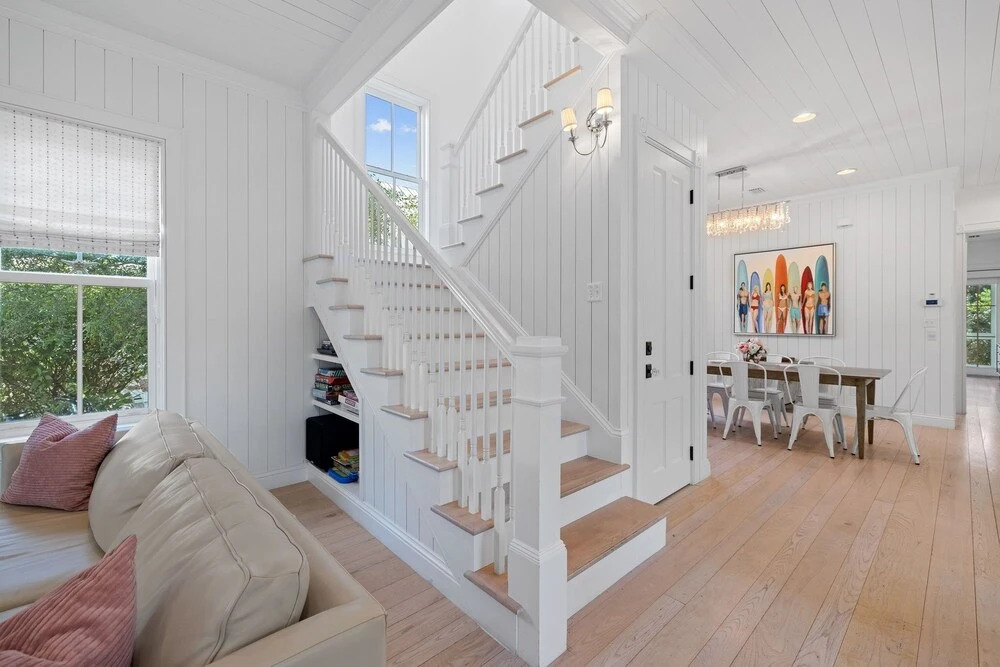 "sun Haven" In Watercolor Golf Cart Included! 4 Bedroom Home by RedAwning