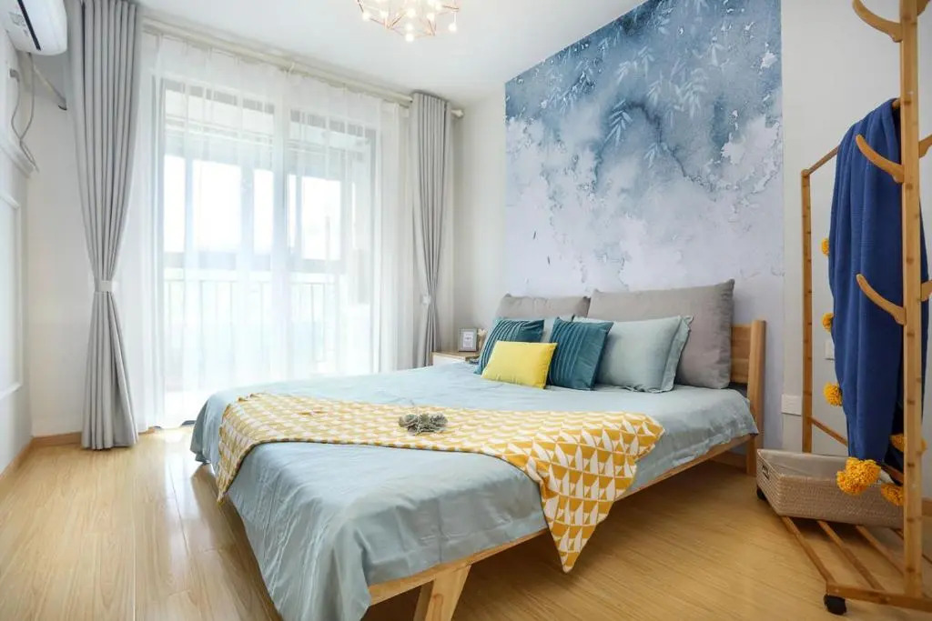 Hefei Baohe·University of Science And Technology of China· Locals Apartment 00162830
