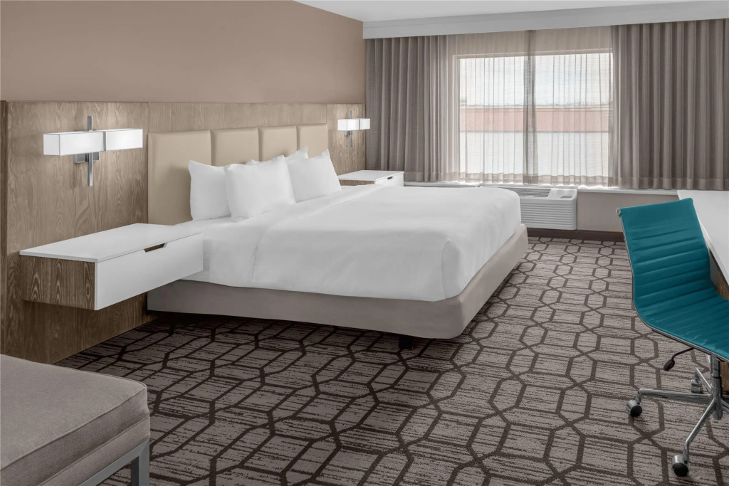 Doubletree By Hilton Lubbock - University Area