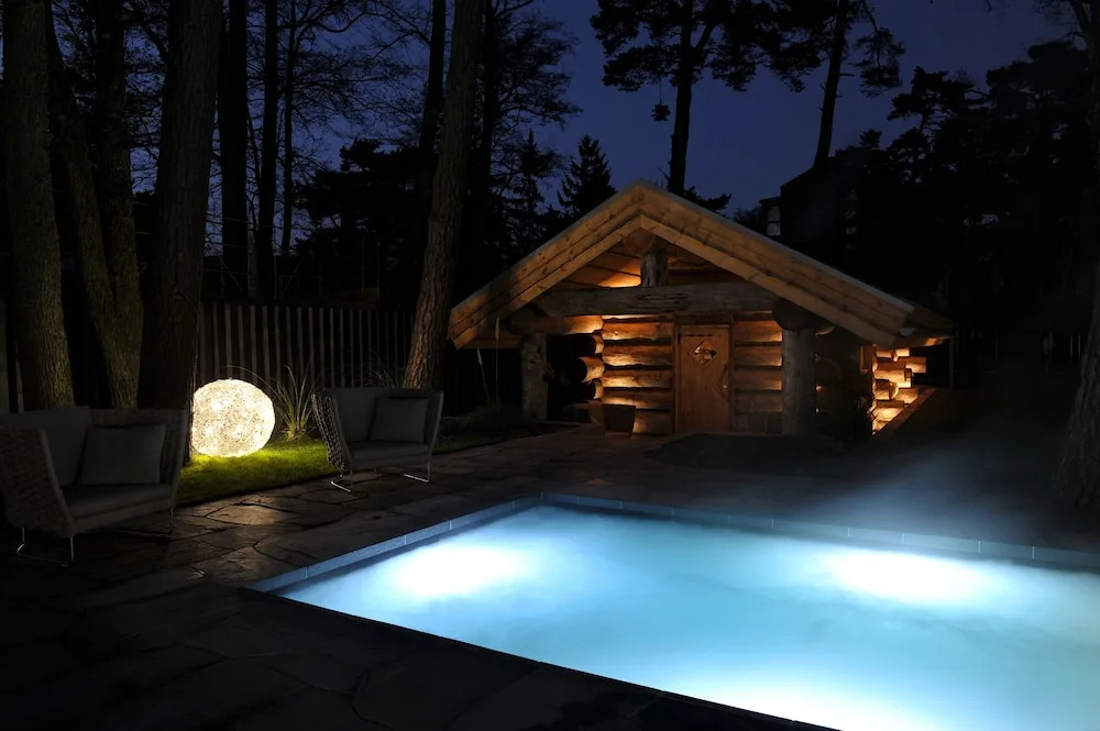 Отель Palanga Life Balance SPA