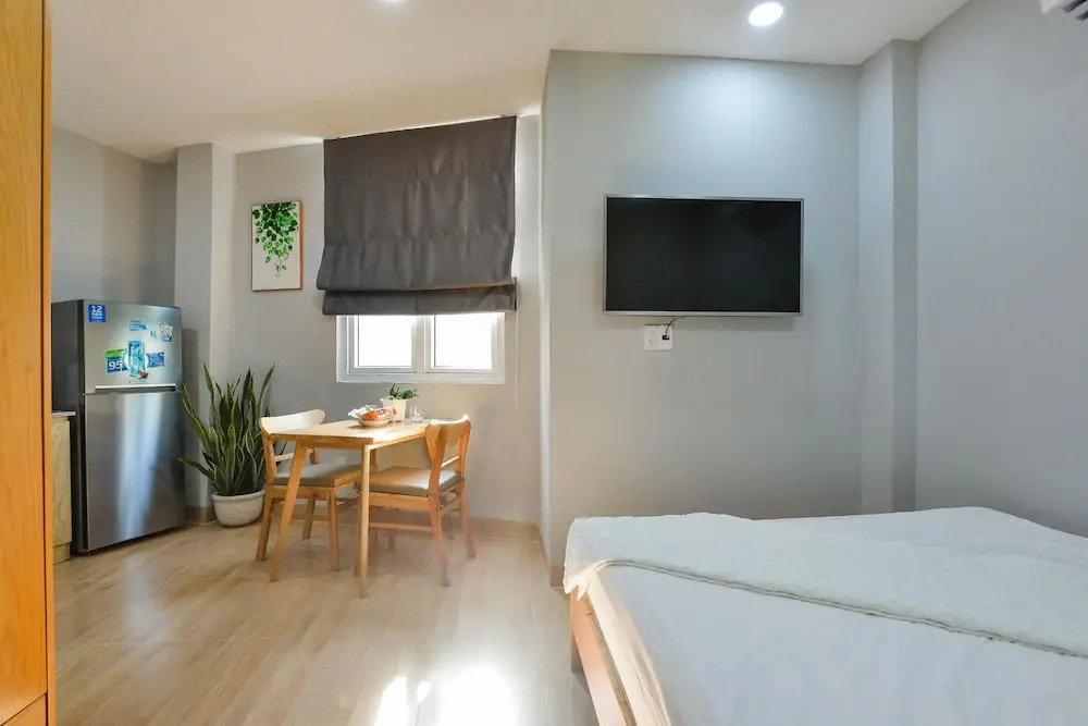 Your Home Serviced Apartment