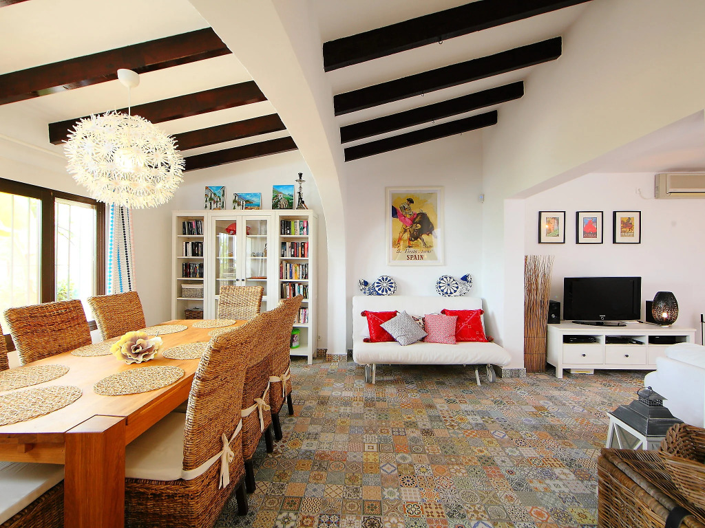 Holiday Home Verano by Interhome