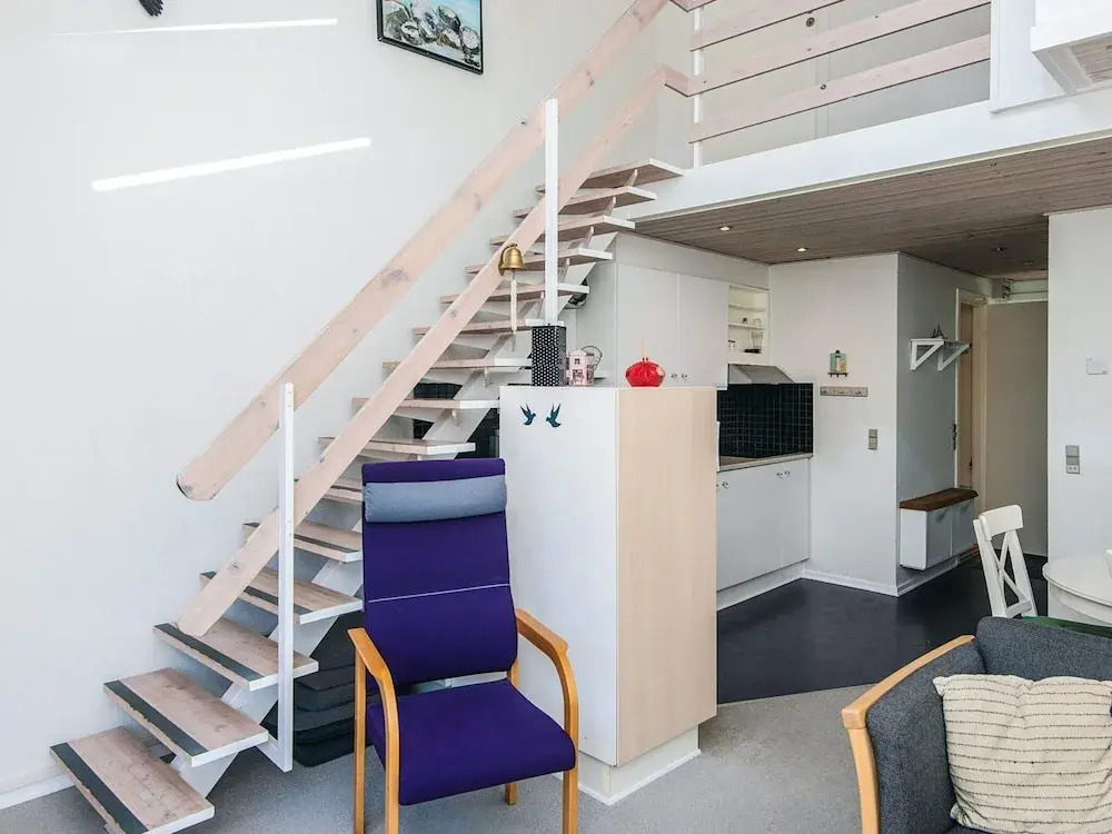 6 person holiday home in Vestervig-By Traum