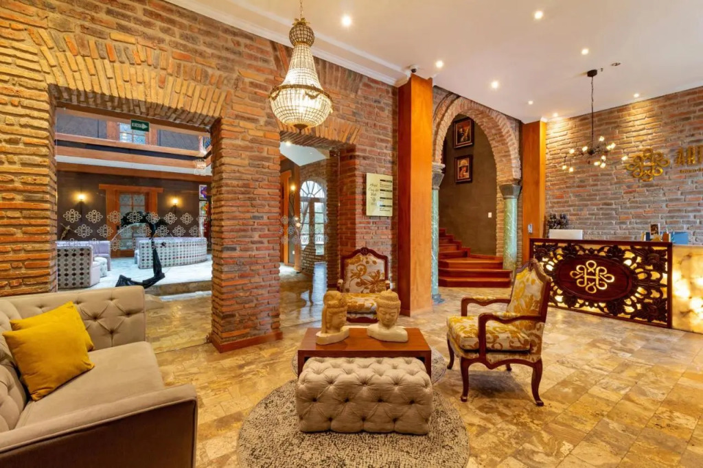 Hotel Cruz del Vado by Art Hotels Ecuador
