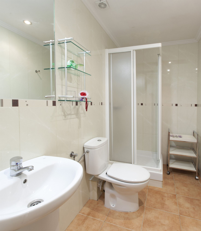Luz Madrid Rooms