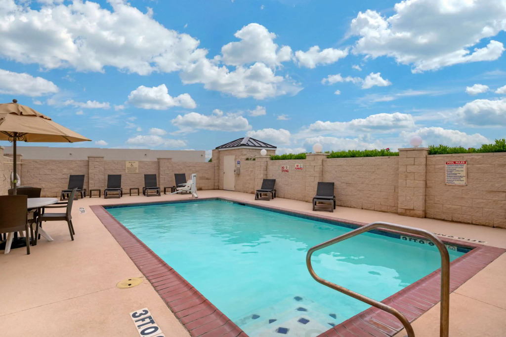 Comfort Inn & Suites, Odessa I-20