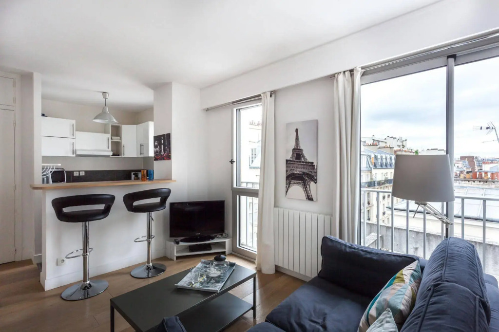 onefinestay – Parc Monceau apartments