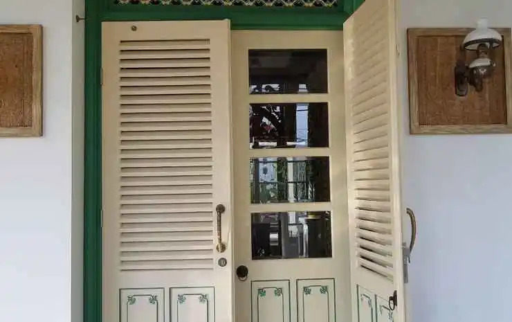 Rumah Jawa Guest House