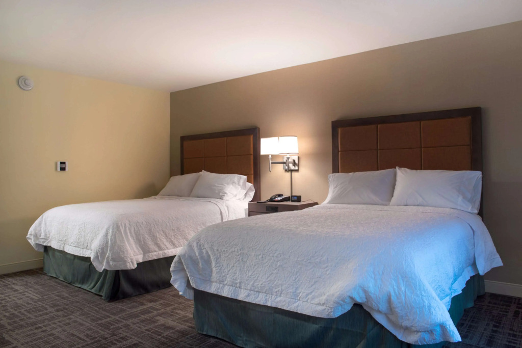 Hampton Inn & Suites Big Rapids, Mi